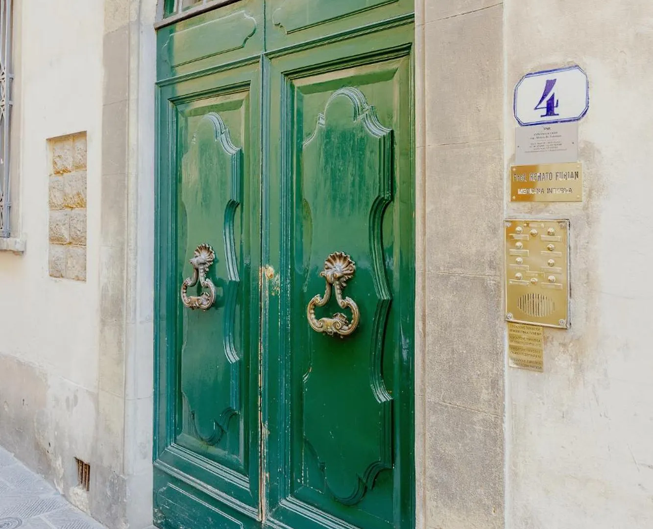 Florence Rooms