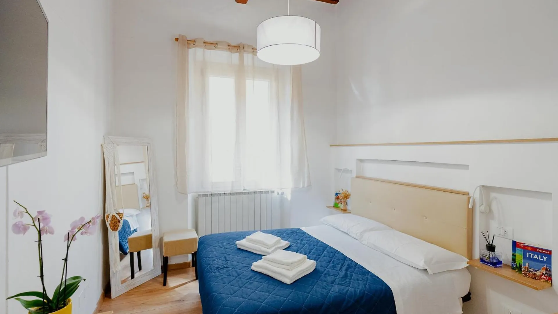Florence Rooms Bed & Breakfast
