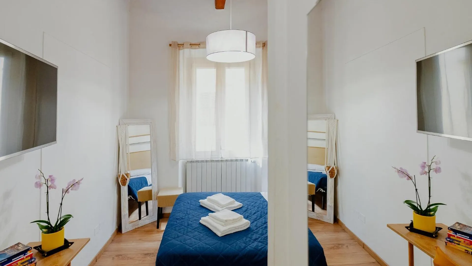 Bed & Breakfast Florence Rooms Italy