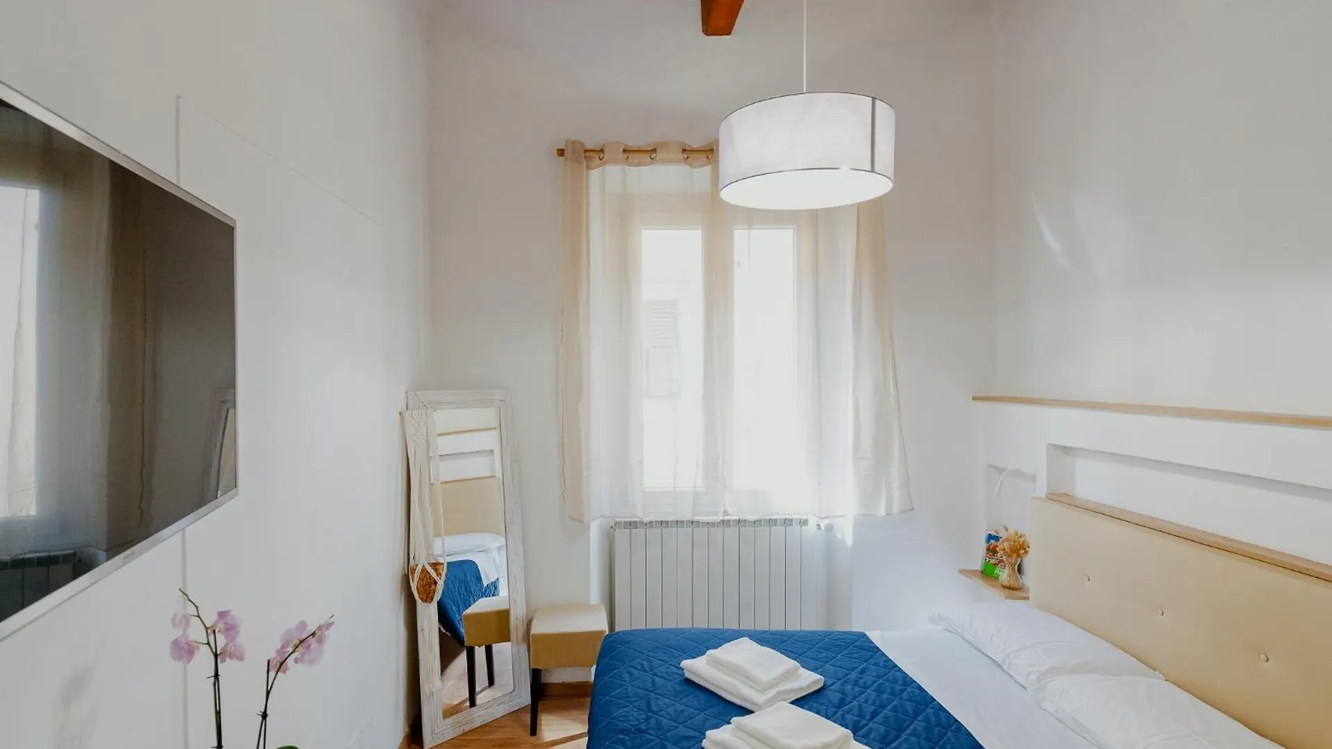 Florence Rooms Bed & Breakfast