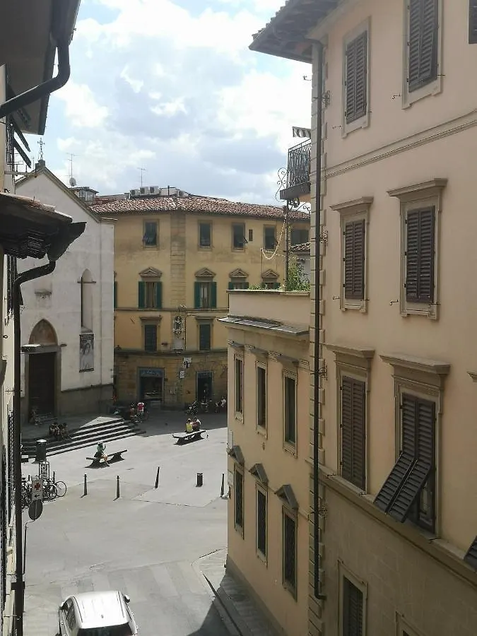Bed and breakfast Florence Rooms Italia