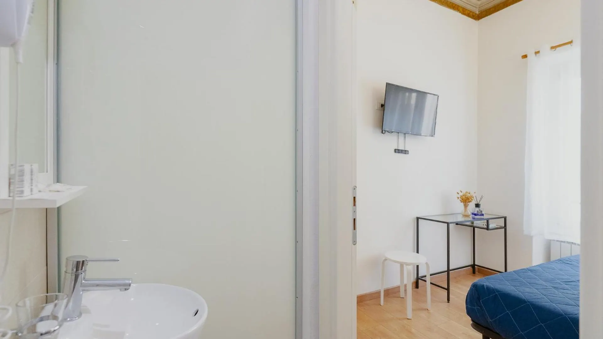 Bed and breakfast Florence Rooms