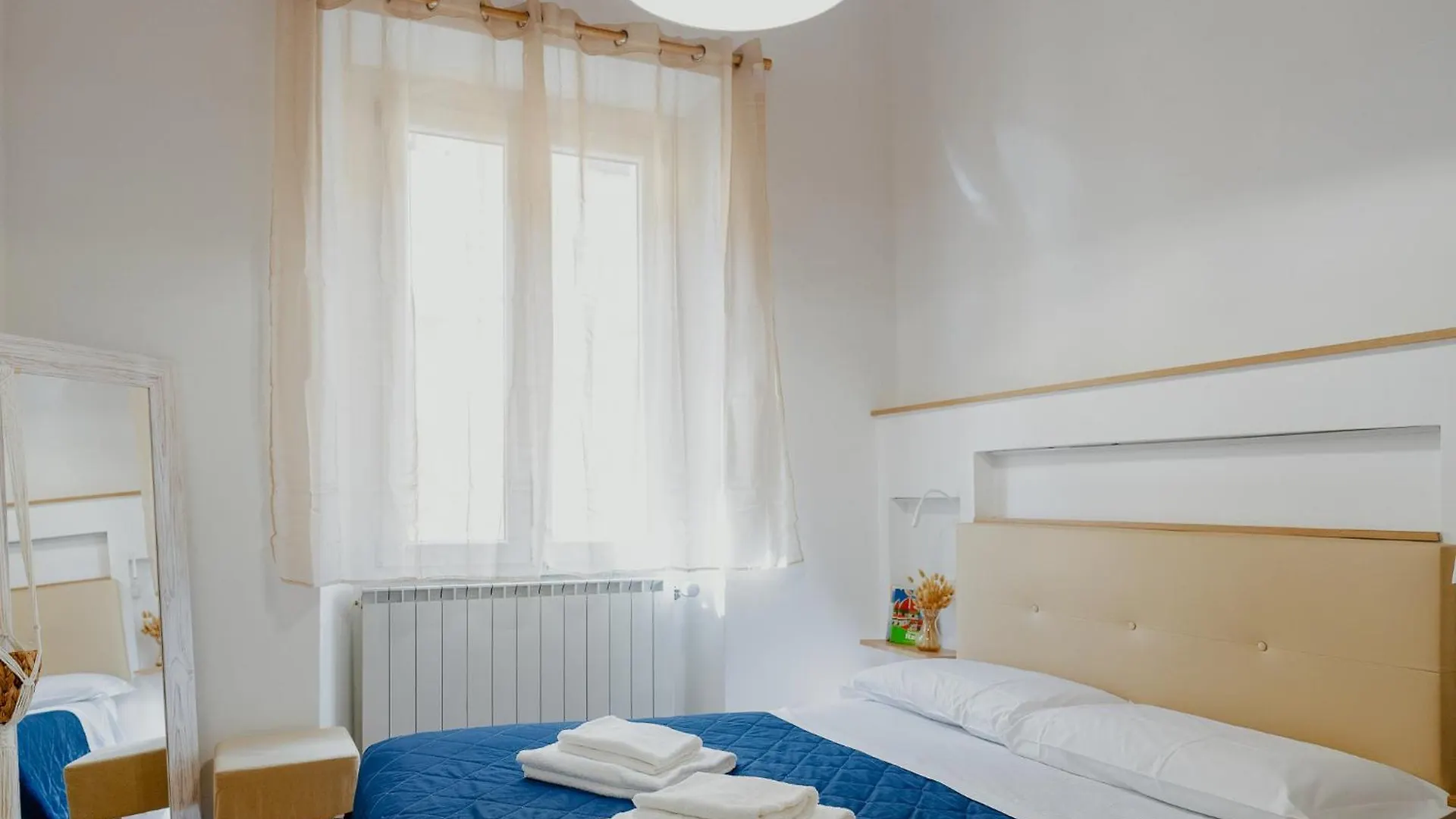 Bed and breakfast Florence Rooms