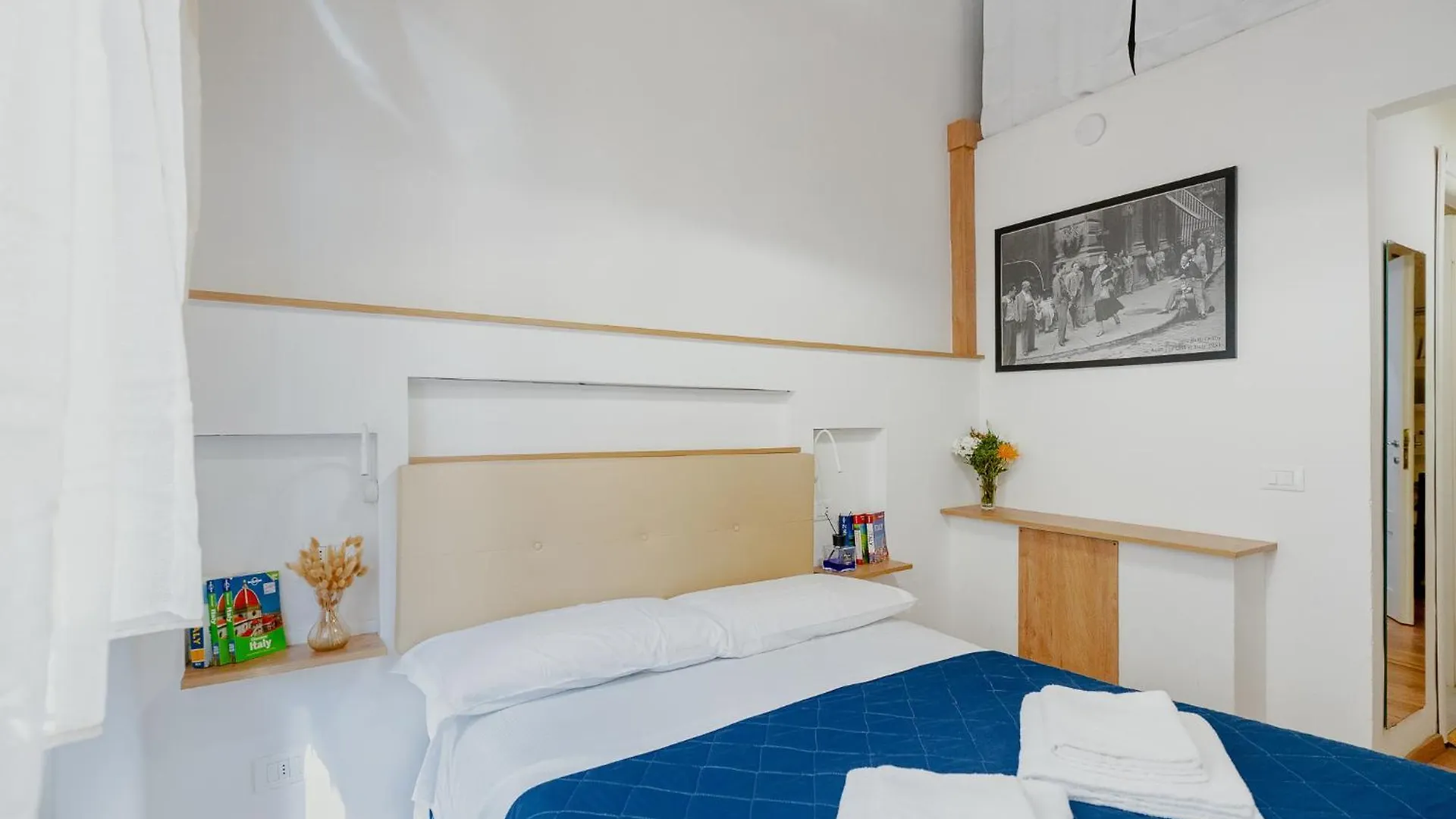 Bed & Breakfast Florence Rooms
